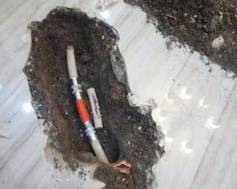 三台测漏水电话