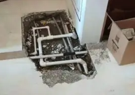 三台卫生间测漏水如何检测