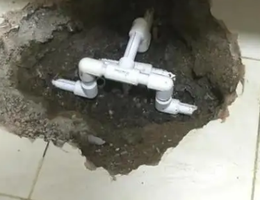 三台卫生间测漏水