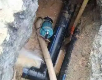 三台水管漏水检测问题处理