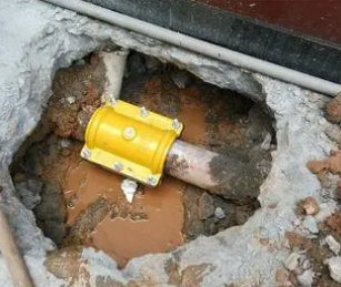 三台水管漏水检测的几种情况
