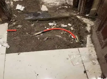 三台卫生间测漏水的注意点